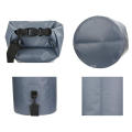 Outdoor Hiking 500D PVC Durable 10L Waterproof Floating Dry Bag